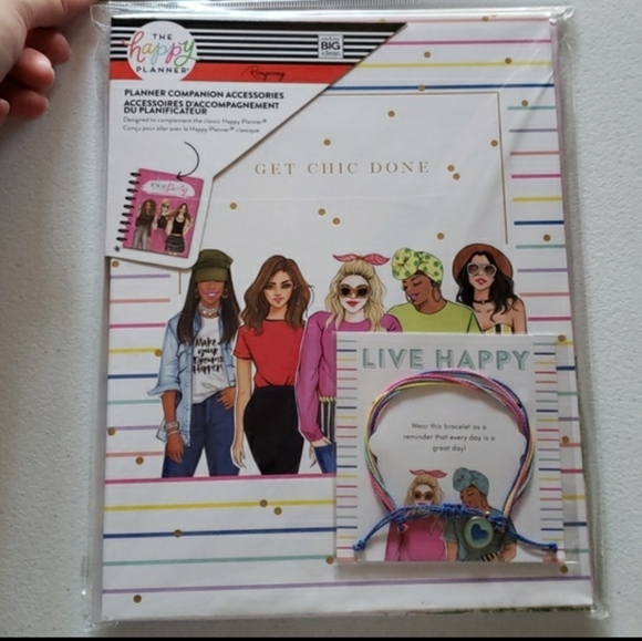 MAMBI Rongrong Classic Happy Planner Companion Accessories - Picture 6 of 12